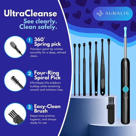 Auralis™ UltraCleanse