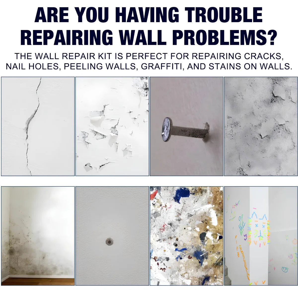 WallFix™ Wall Repair Paste