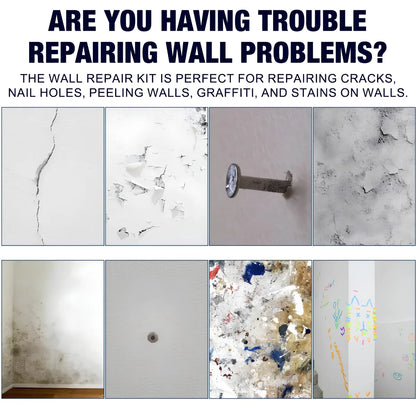 WallFix™ Wall Repair Paste