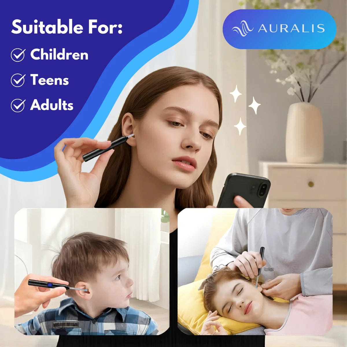 Auralis™ UltraCleanse