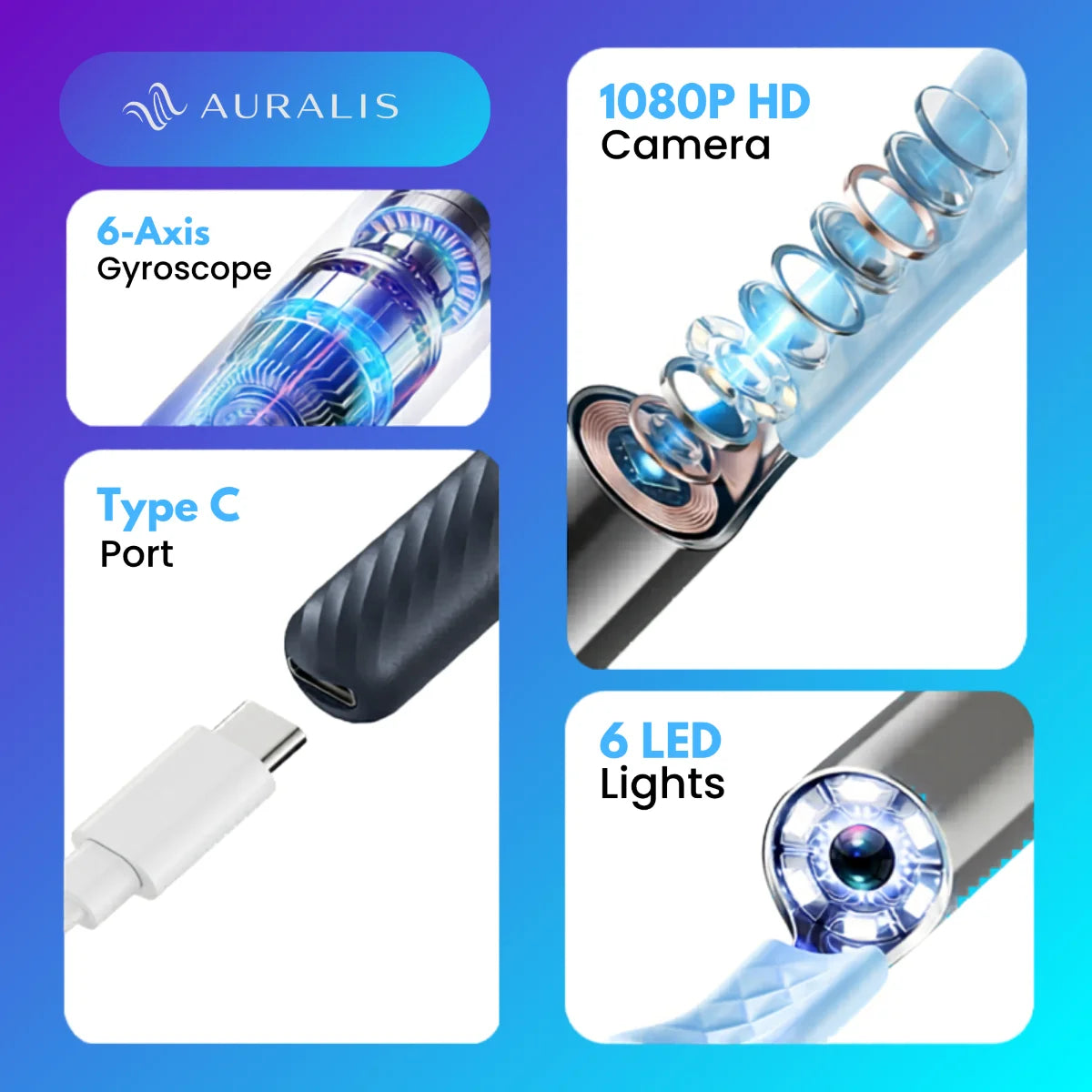 Auralis™ UltraCleanse
