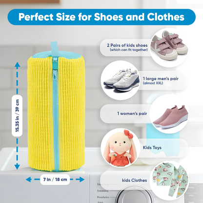 ShoeClean™ Washing Machine Bag