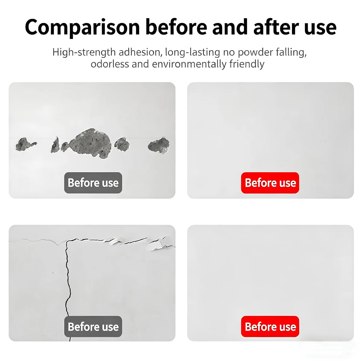 WallFix™ Wall Repair Paste