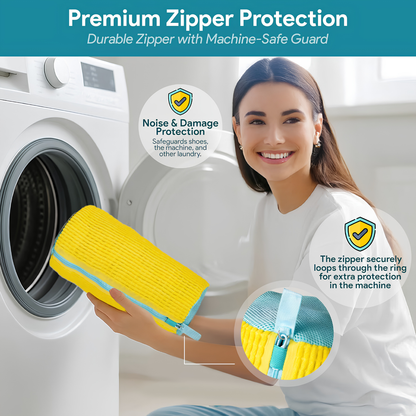 ShoeClean™ Washing Machine Bag
